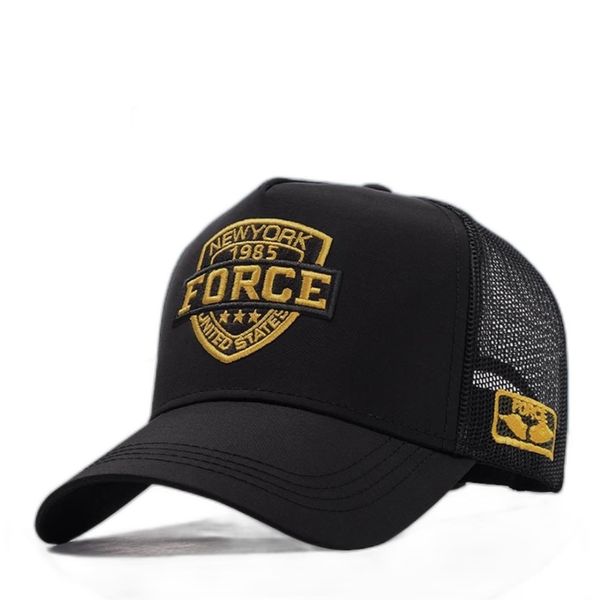 Men's Summer Sun Protection Baseball Cap