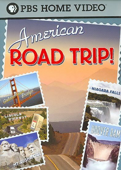 American Road Trip - (Region 1 Import DVD)