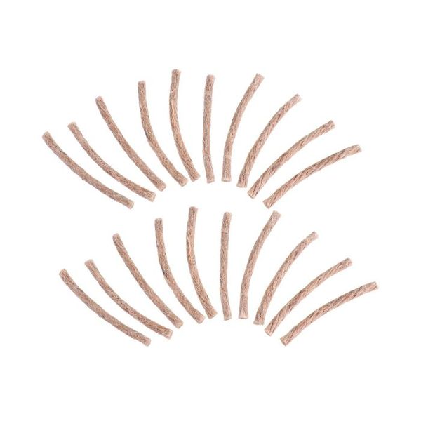 Natural Flame Starter Rope