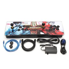 2706-in-1 Retro Arcade Game Console Machine