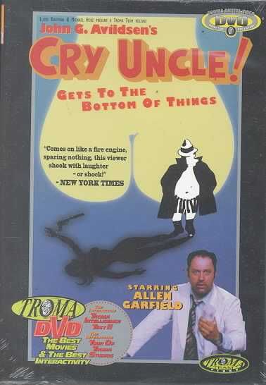 Cry Uncle - (Region 1 Import DVD)