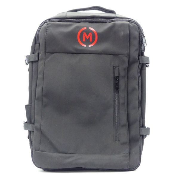 Matrix 13" - 17" Versatile Padded Backpack with Suitcase Compartment