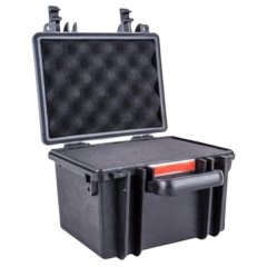 Tork Craft - Water &amp; Dust Proof Hard Case with Foam 260 x 230 x 185mm