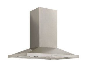 Falco - 90CM ISLAND PYRAMID S/S EXTRACTOR FAN