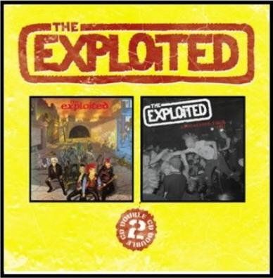 Troops of Tomorrow/Apocalypse Punk to - (Import CD)