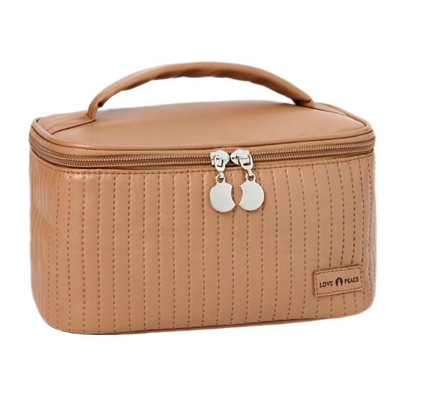 Waterproof Cosmetic Makeup Travel Toiletry Storage Bag