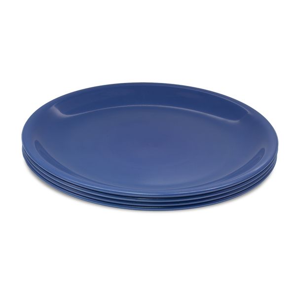 Campground ABS Camping Plate (25cm) - Set of 4
