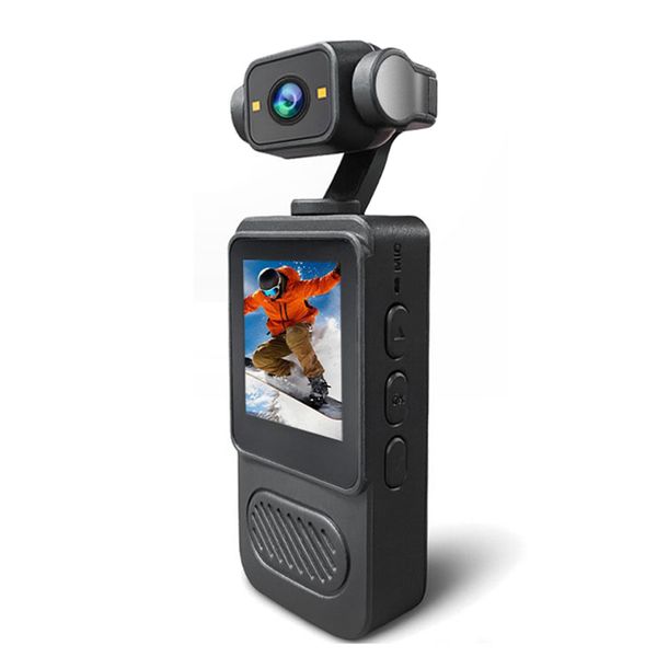 Body Camera Portable Clip-on Camera Action Camera
