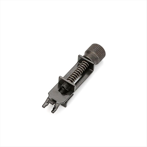 Guitar Bridge Tool Black Intonation Adjuster Supplies Easy to Use Tuning To