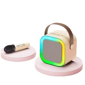 Bluetooth speaker with microphone