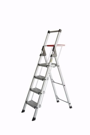 Maxi 4 Step Executive Wide Step Ladder