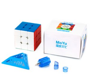 Moyu Magnetic Speed Cube for Competition - WCA Record Holding Cube - RS3M