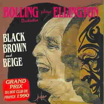Plays Ellington - Black Brown and Beige [french Import] (CD / Album)