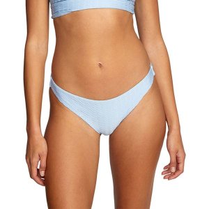 RVCA Womens Daybreak Medium Bikini Bottoms