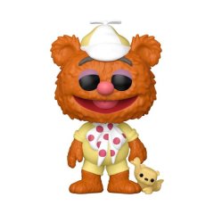 Funko Pop! Disney: The Muppets Muppet Babies - Baby Fozzie