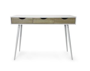 Fine Living - New Yorker Workplace Station - White