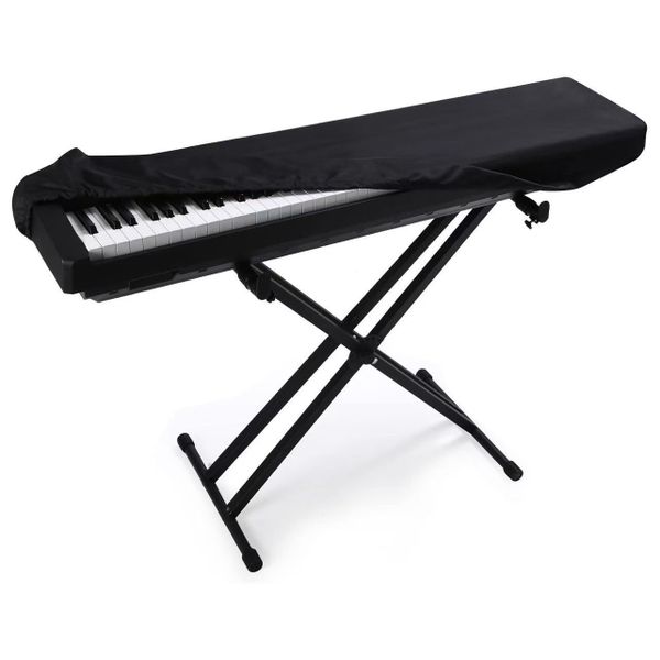 Piano Keyboard Oxford Tuch Staubschutzhülle Staubschutz 61 Tasten