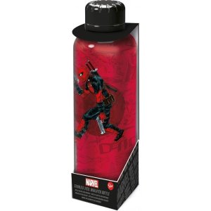 Deadpool Insulated Stainless Steel Bottle 515ml
