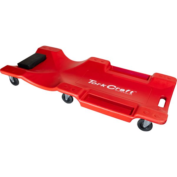 Tork Craft Mechanic Creeper Plastic 6 Wheel 1020 X 480 X 115Mm