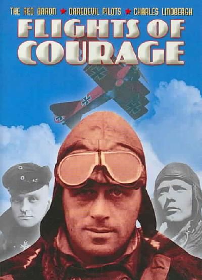 Flights of Courage - (Region 1 Import DVD)