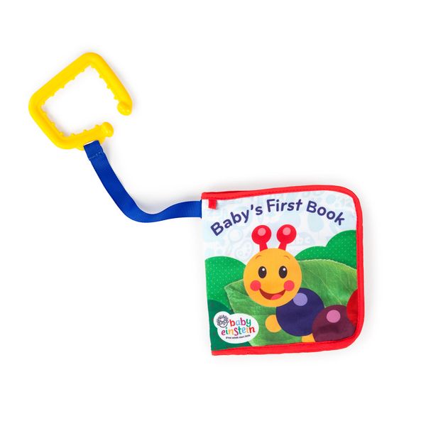 Baby Einstein - Explore &amp; Discover Soft Book