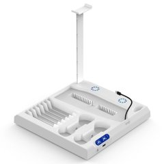 Multifunctional Cooling Stand Compatible with PS5 / PS5 Slim - PG-P5S028