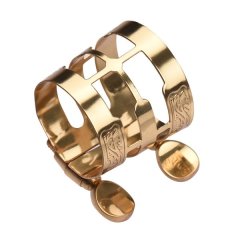 Double-Screw Sax Ligature, Compact, Alto Sax