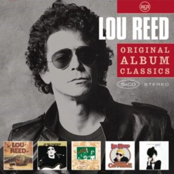 Lou Reed - Original Album Classics (CD / Album)