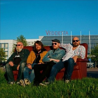 Veddesta (CD / Album Digipak)