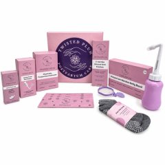 Twisted Plum C-Section Recovery Essentials Kit