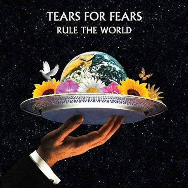 Tears For Fears - Rule The World Greatest Hits 2LP Vinyl Gatefold Reissue