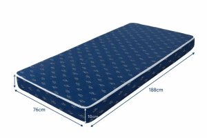 Mattress High Density - Cosy HD - 100mm Thick