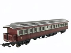 South African Model Train : Transkaroo 2nd Class Balcony Coach(Post 1961)