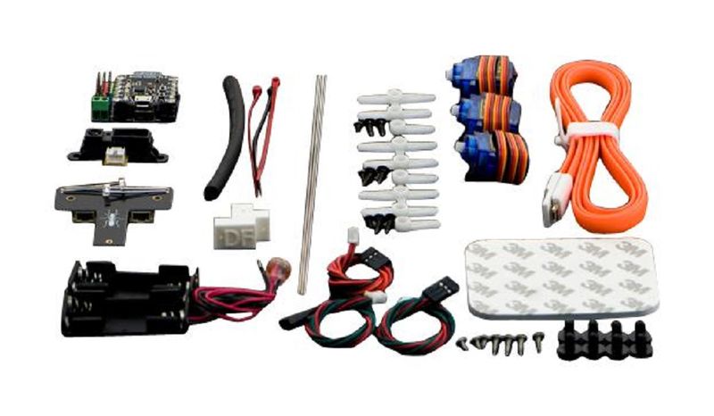 DF Robot (KIT0090) Evaluation Board, ATmega328P