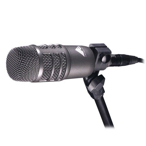 AudioTechnica Dual Element Cardioid Instrument Microphone