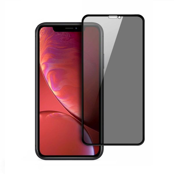 Anti-Spy Privacy Glass Screen Protector for iPhone 12Pro Max