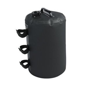 Water And Sand Water Bag For Tent, Multi-Function Windproof Bag - Black