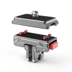 Insta360 Ace/Ace Pro ONE X2 GoPro 12 11 10 Magnetic Quick Release Adapter