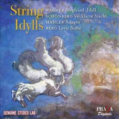 String Idylls (CD / Album)