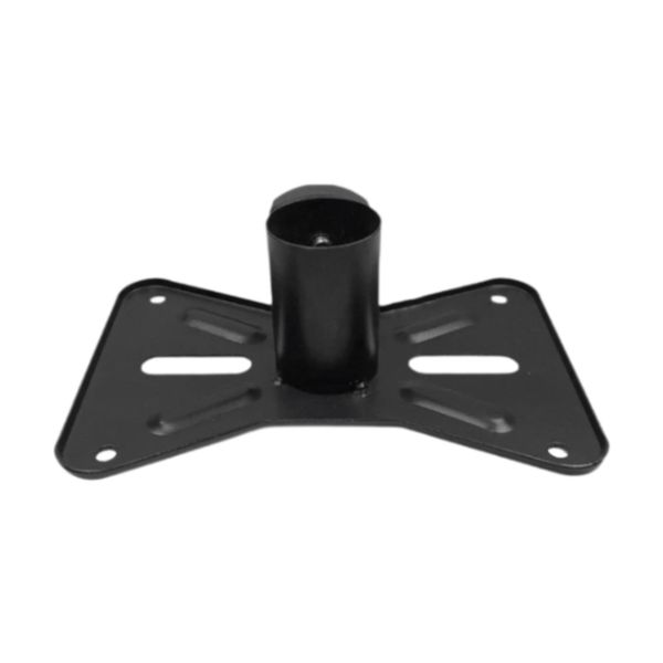 Metal Speaker Mount Sound Equipment Accessory for Parties Stage Performance