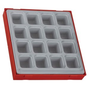 TengTools - Space Storage Tray, 16 Piece - TTD02