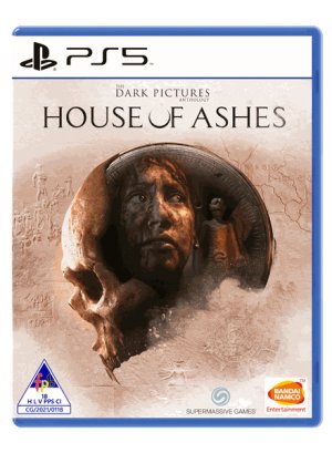 Bandai - The Dark Pictures Anthology: House of Ashes - PS5