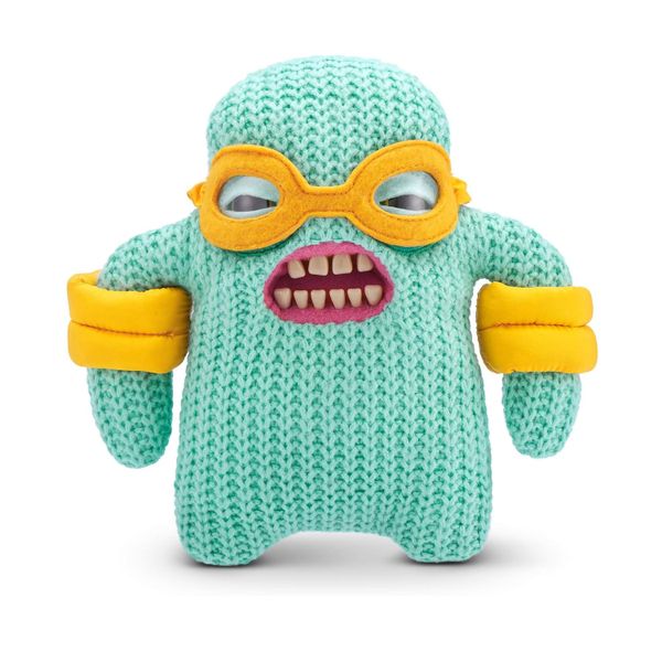 Fuggler Vacay Vibes by ZURU - Collectible Plush - Mr Needles