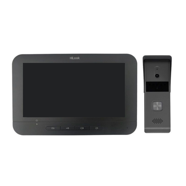 HILOOK 4-Wire Analog Video Intercom Kit