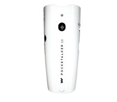 Aid to hearing for the deaf, the Pocketalker by Williams Sound