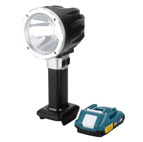 SamMag Handheld Searchlight Built-In Lithium Battery 7500 mAh