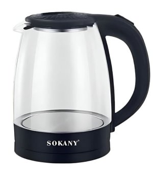 Sokany Electric 2 L Kettle - SK-SH-1097
