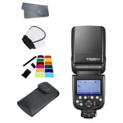 Godox TT685II-S Flash for Sony - 2.4G Wireless TTL Speedlite Kit