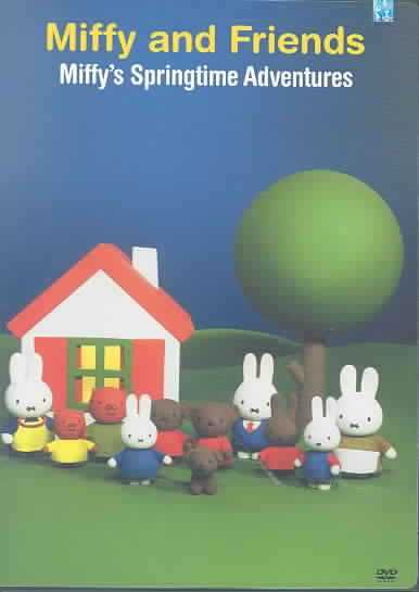 Miffy's Springtime Adventures - (Region 1 Import DVD)