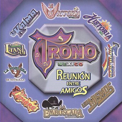 Reunion Entre Amigos - (Import CD)